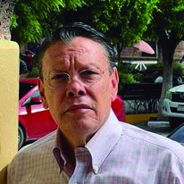 Foto del investigador